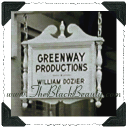 Greenway's office at Culver Studios, where BATMAN & THE GREEN HORNET were filmed.