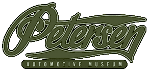  Visit Petersen Automotive Museum Online! 