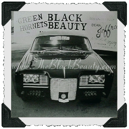 The Black Beauty #2
