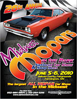 Mopars In The Park 2010