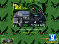 Green Hornet Forum