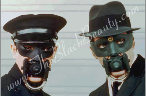  The Gas Masks 