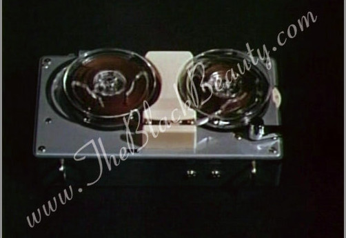  Onboard Tape Recorder 